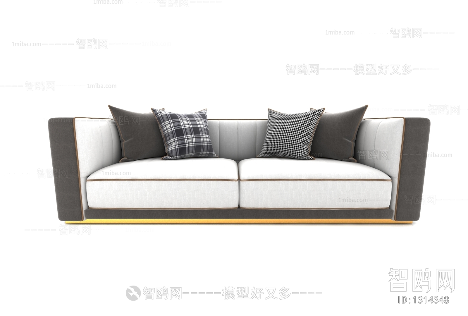 Modern A Sofa For Two