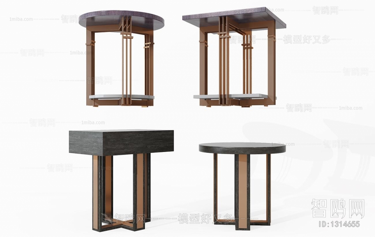 Modern Side Table/corner Table