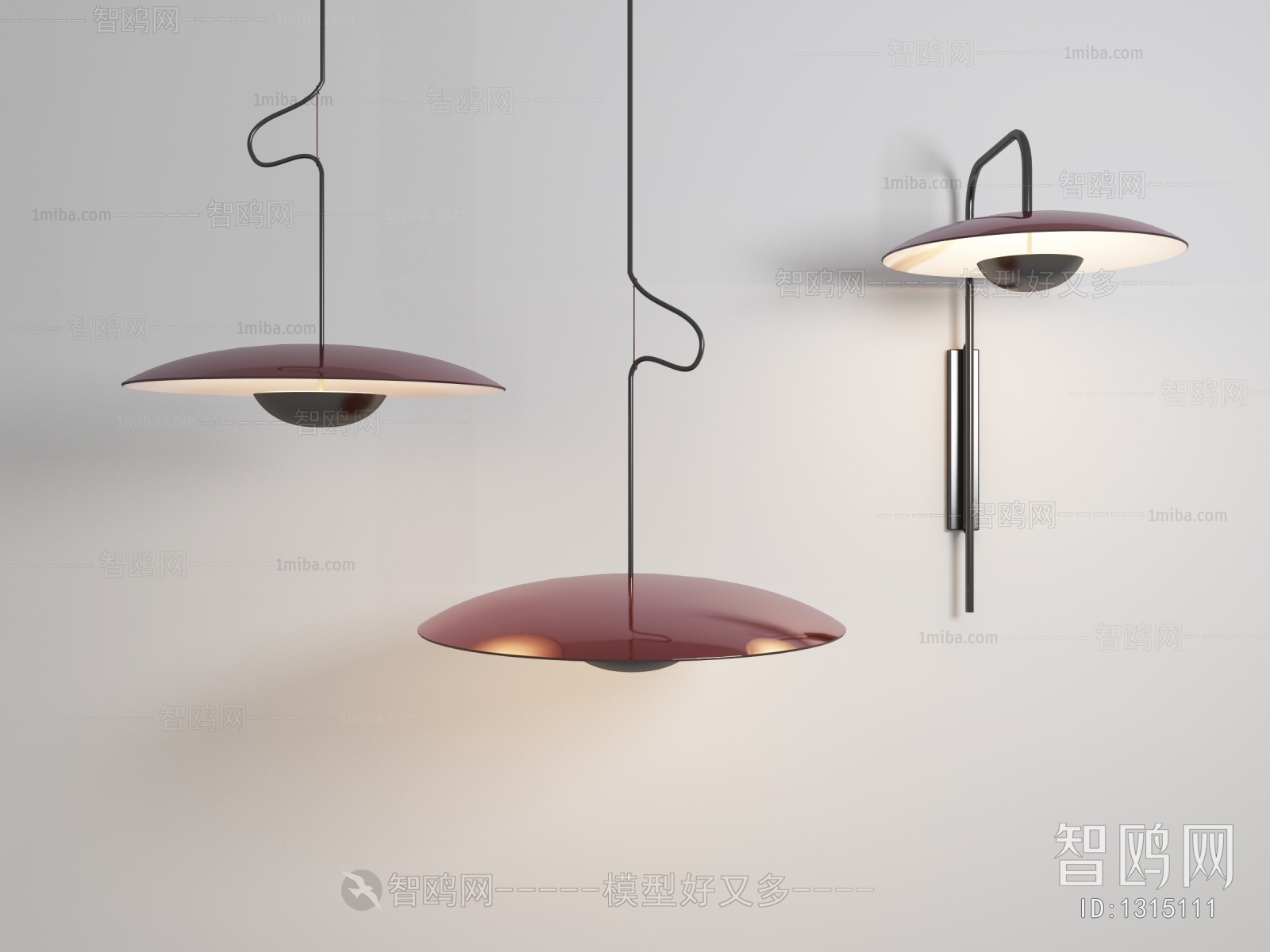 Modern Droplight