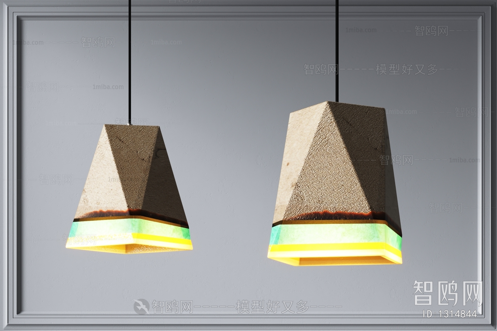 Modern Droplight