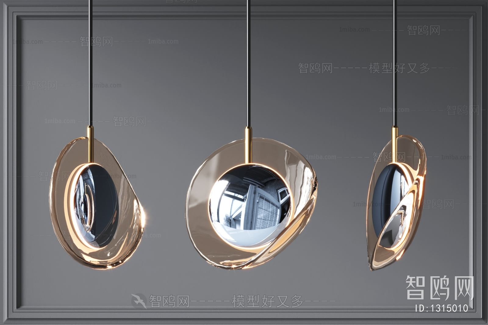 Modern Droplight