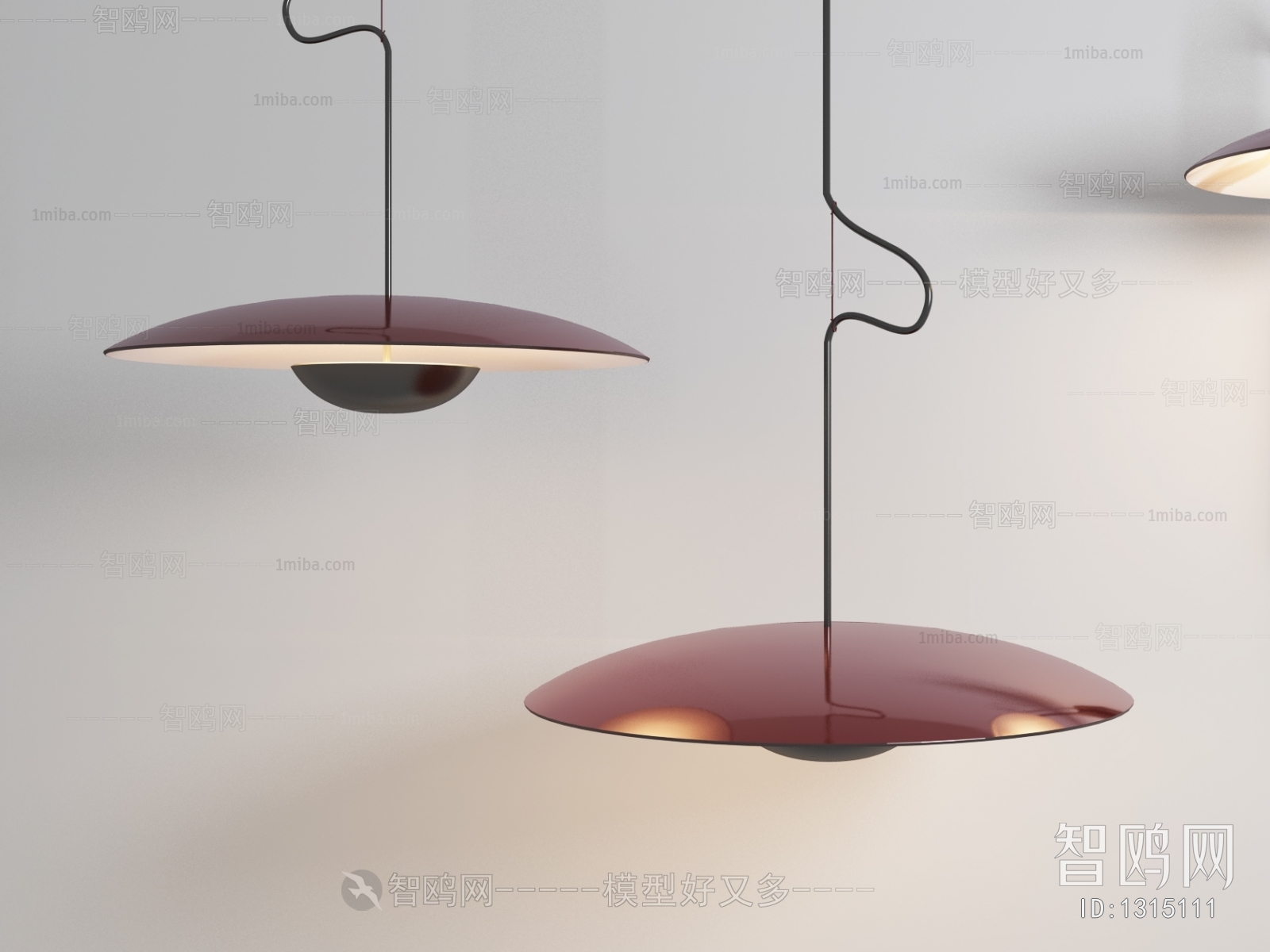 Modern Droplight