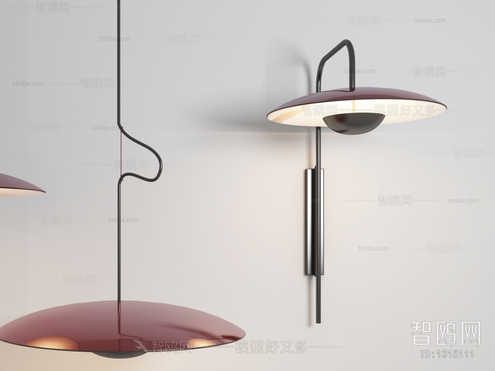 Modern Droplight