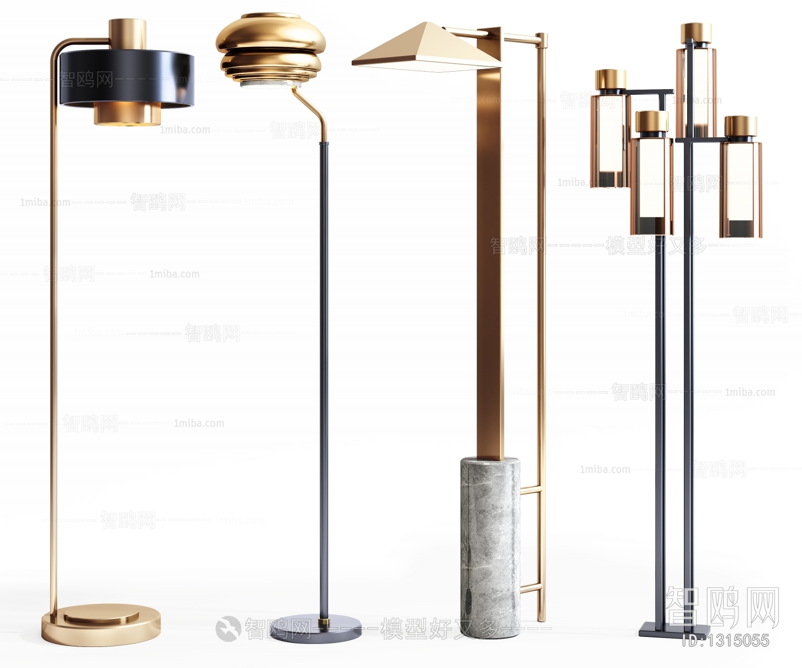 Modern Floor Lamp