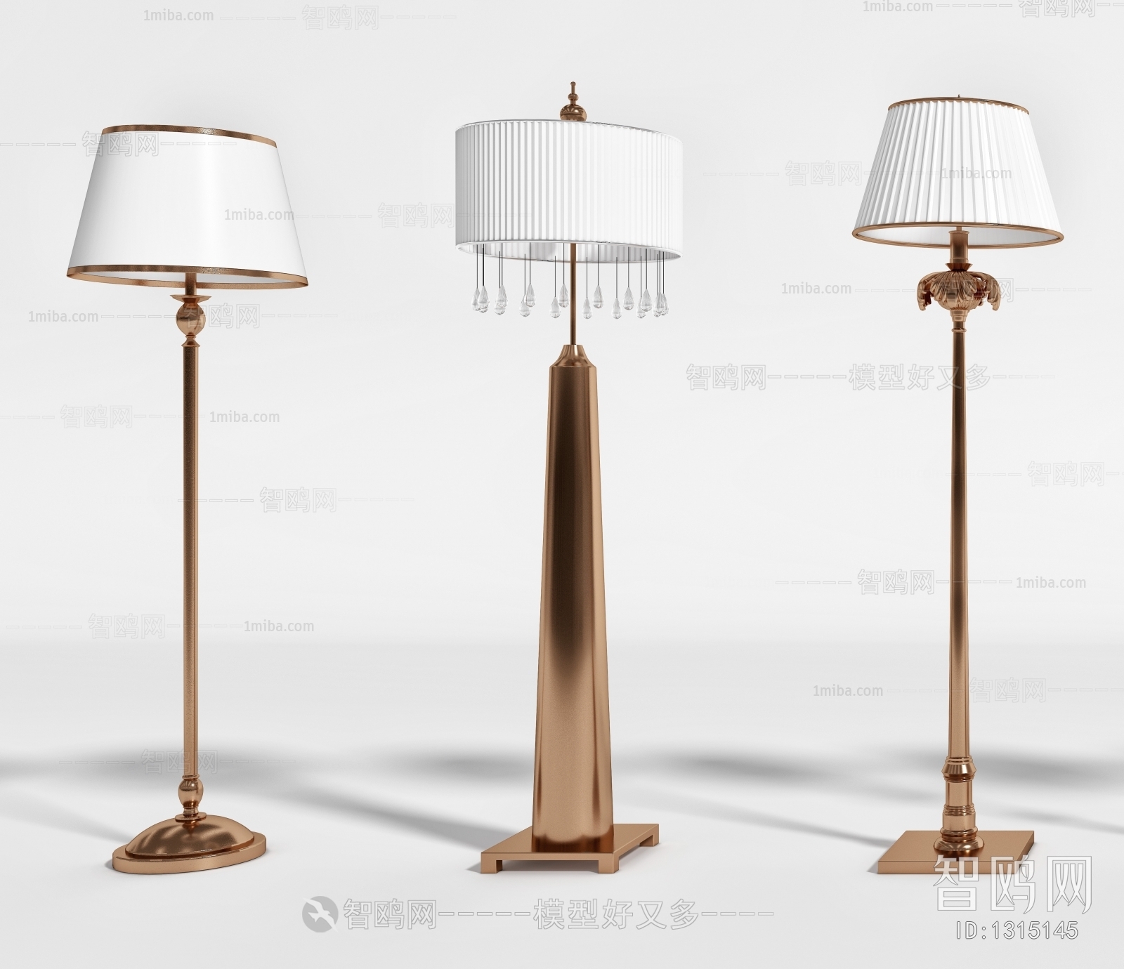 Modern Floor Lamp