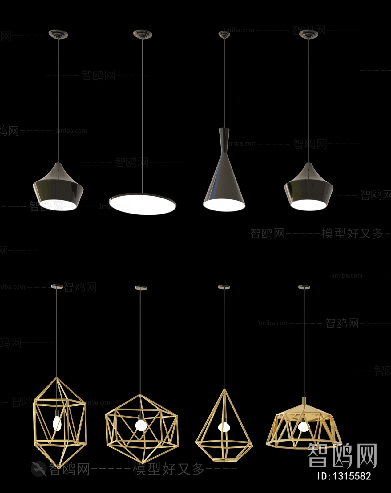 Modern Droplight