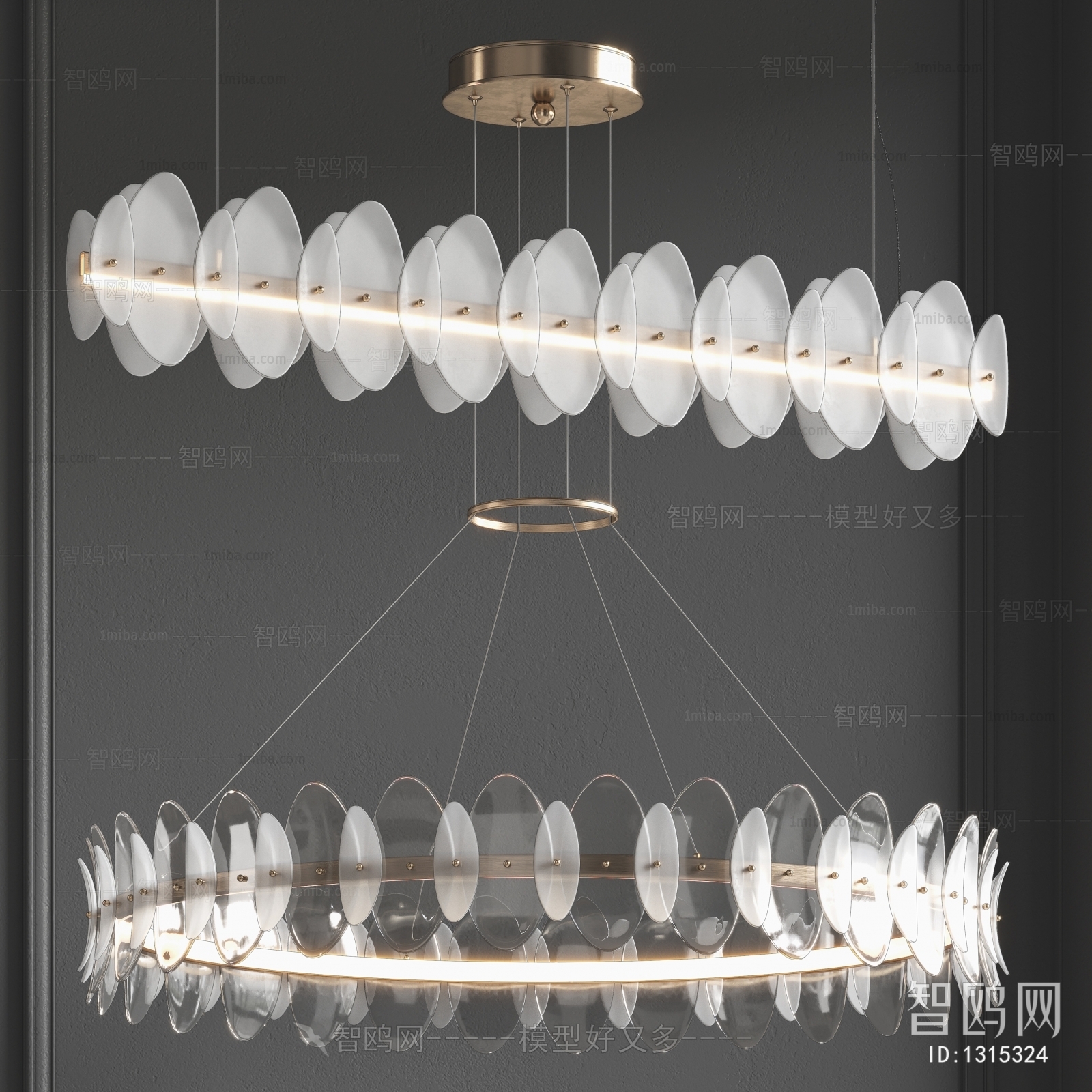 Modern Droplight