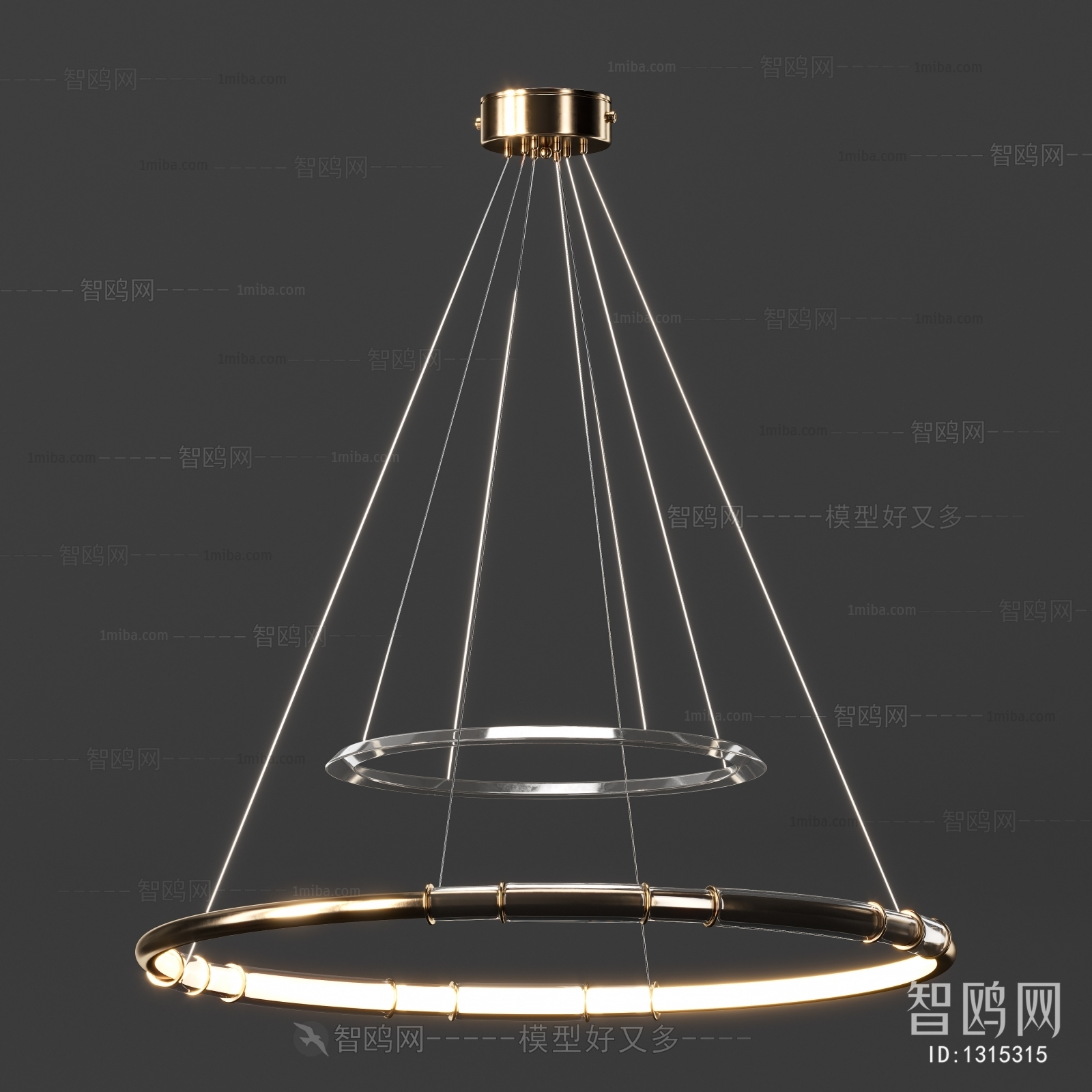 Modern Droplight