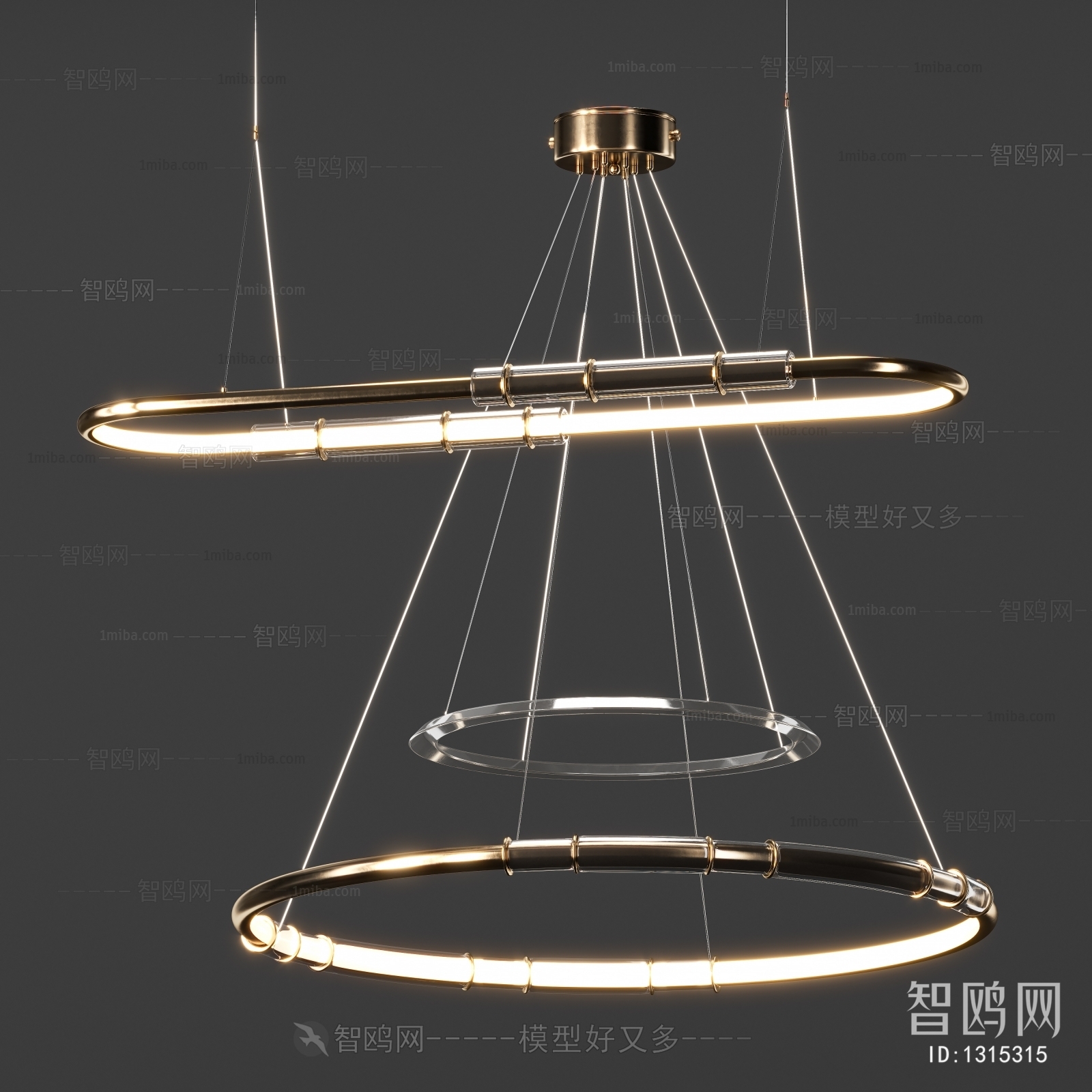 Modern Droplight