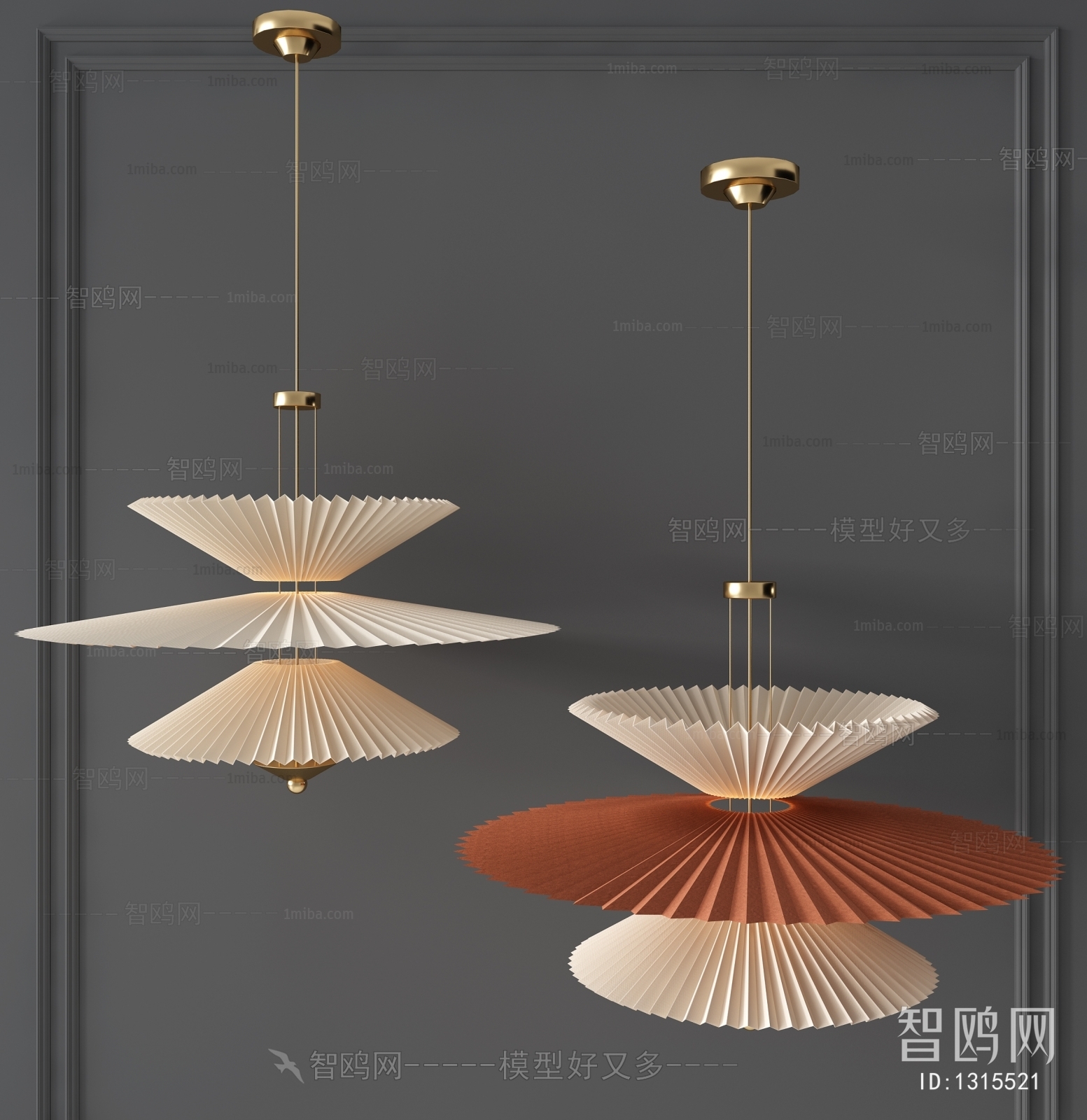 New Chinese Style Droplight