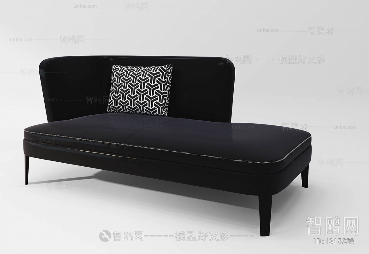 Modern Noble Concubine Chair