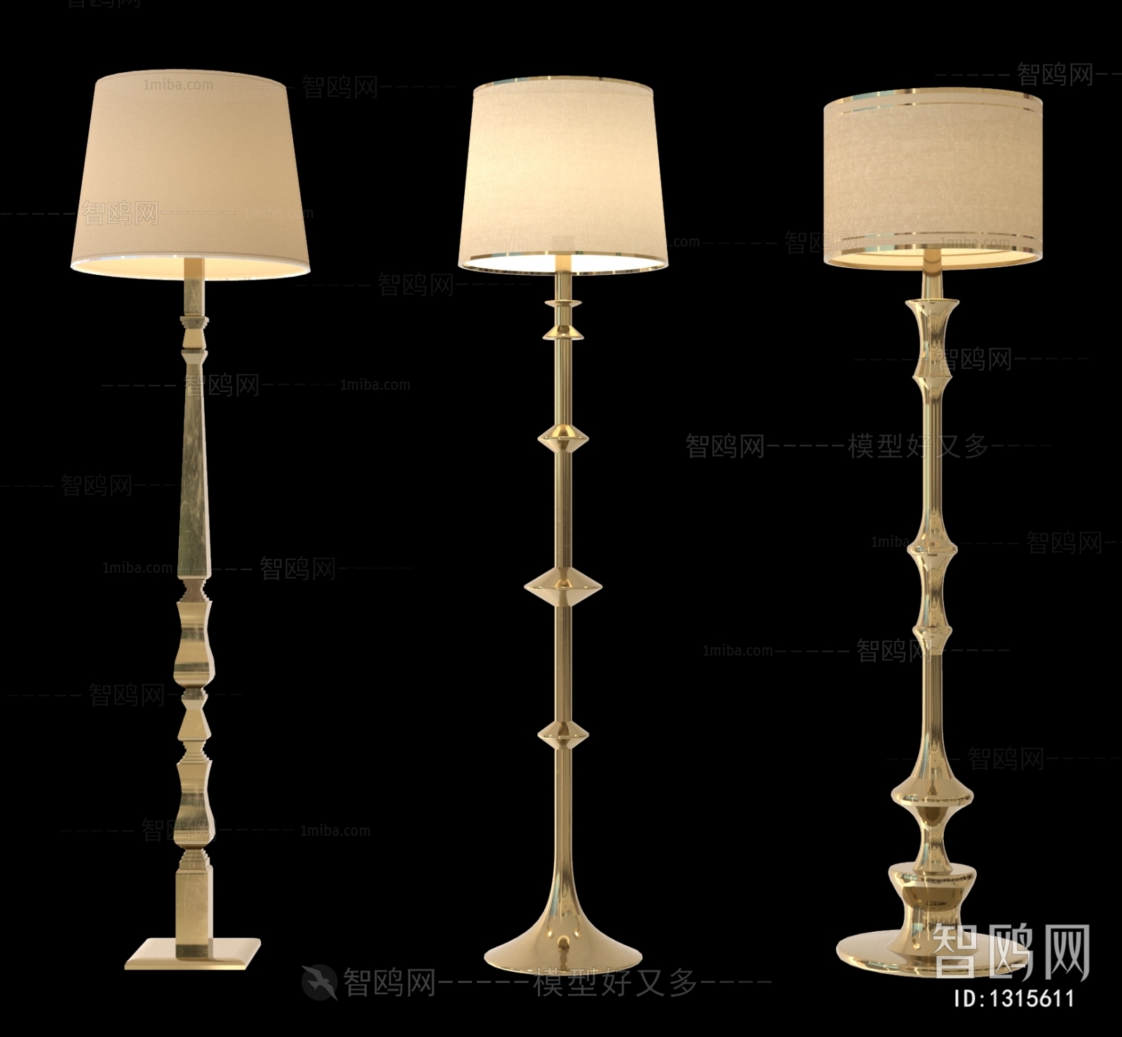 Modern Floor Lamp