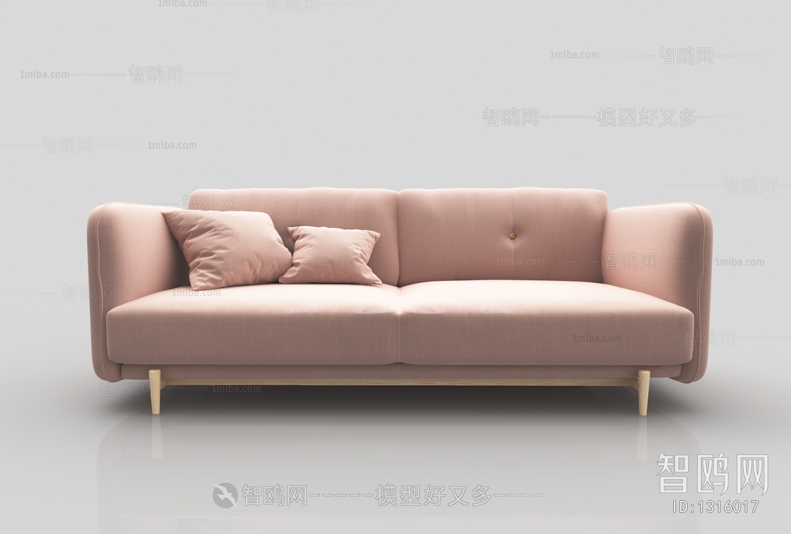 Modern A Sofa For Two