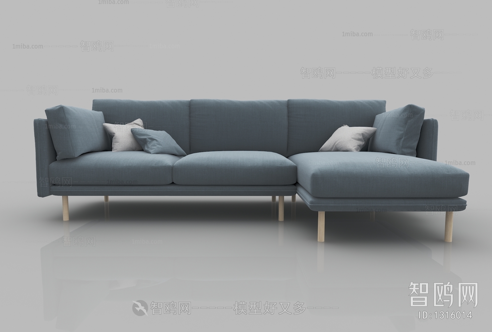 Modern Corner Sofa