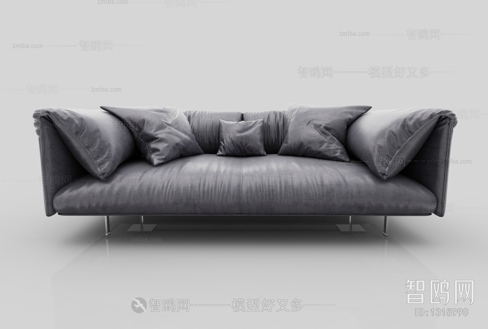 Modern A Sofa For Two