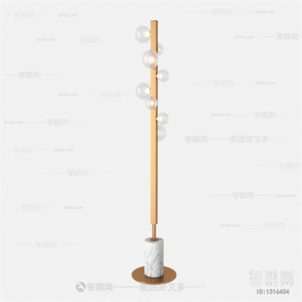 Modern Floor Lamp