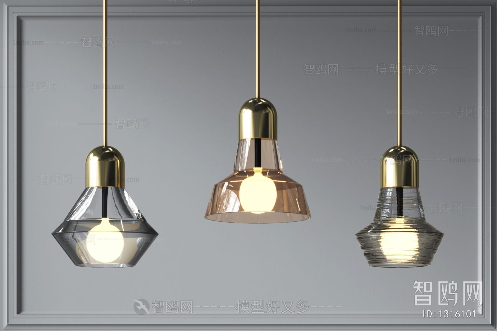 Modern Droplight