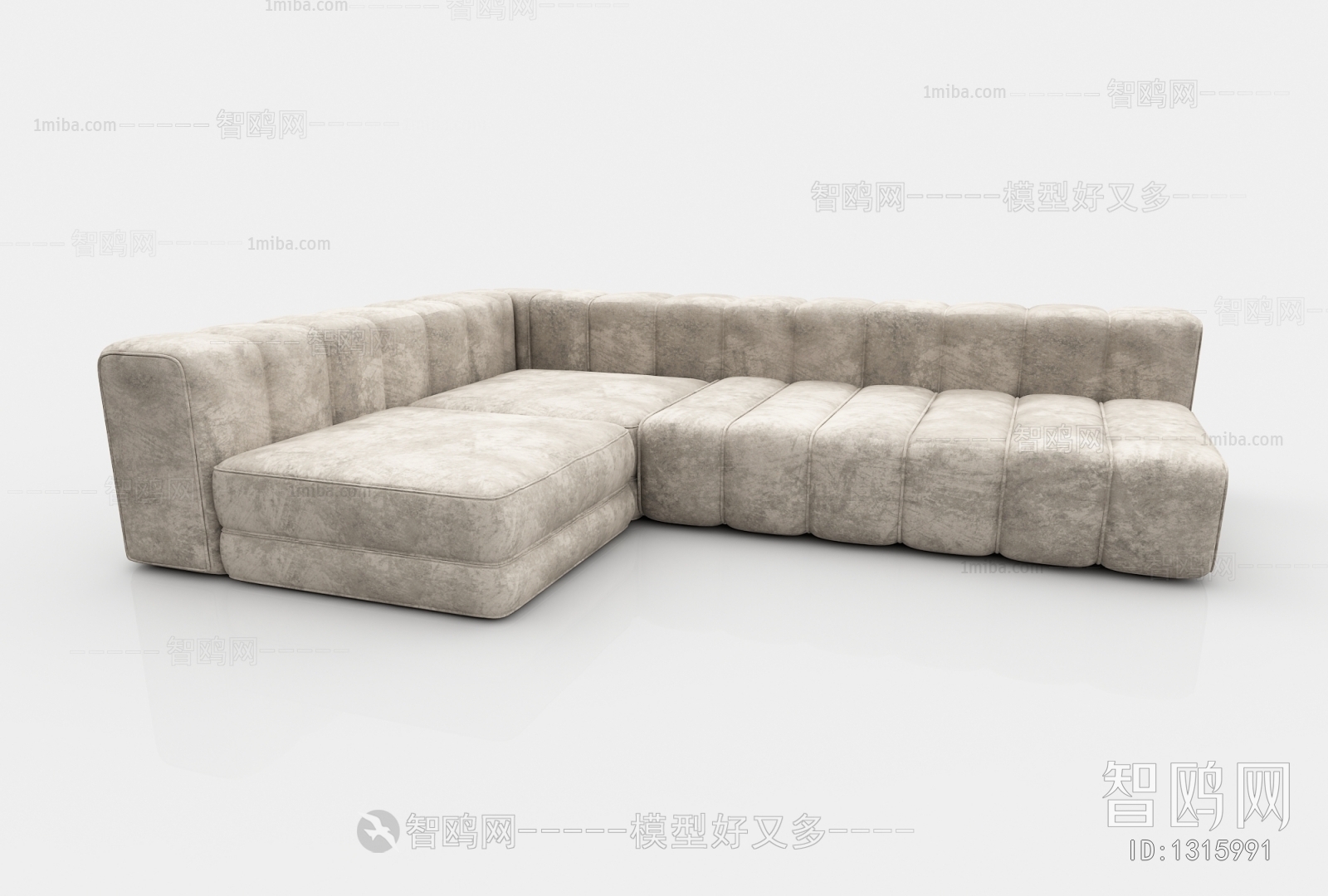 Modern Corner Sofa