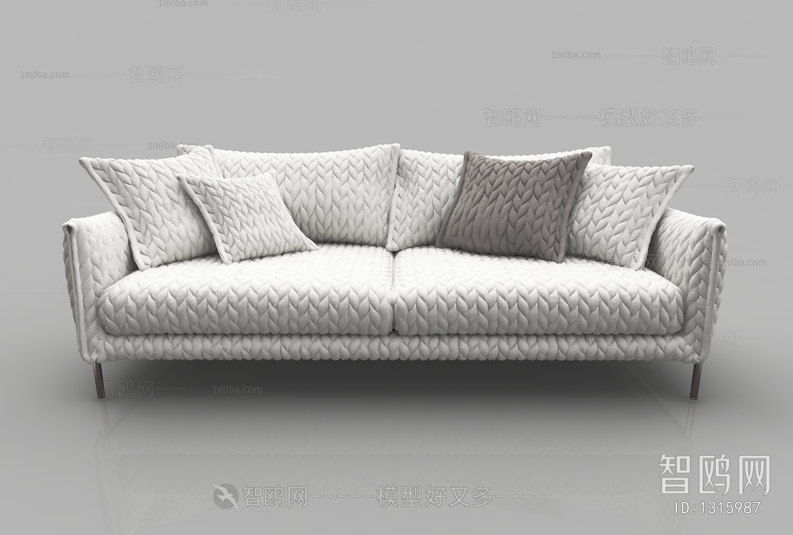 Modern A Sofa For Two