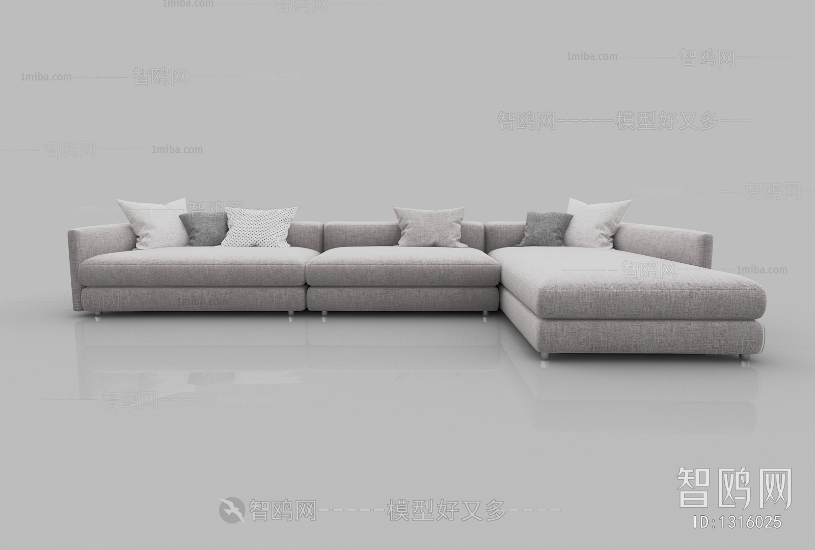 Modern Corner Sofa