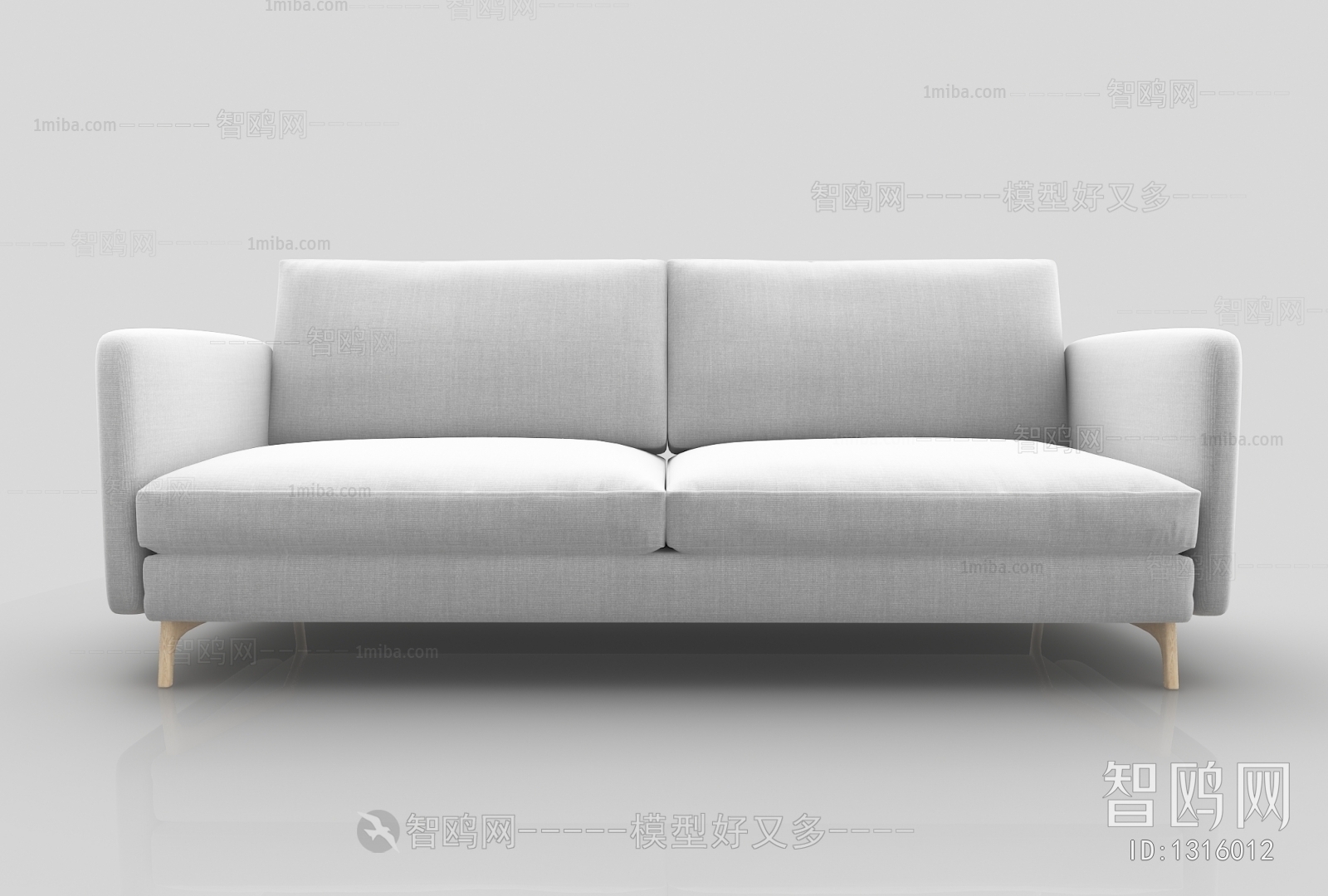 Modern A Sofa For Two