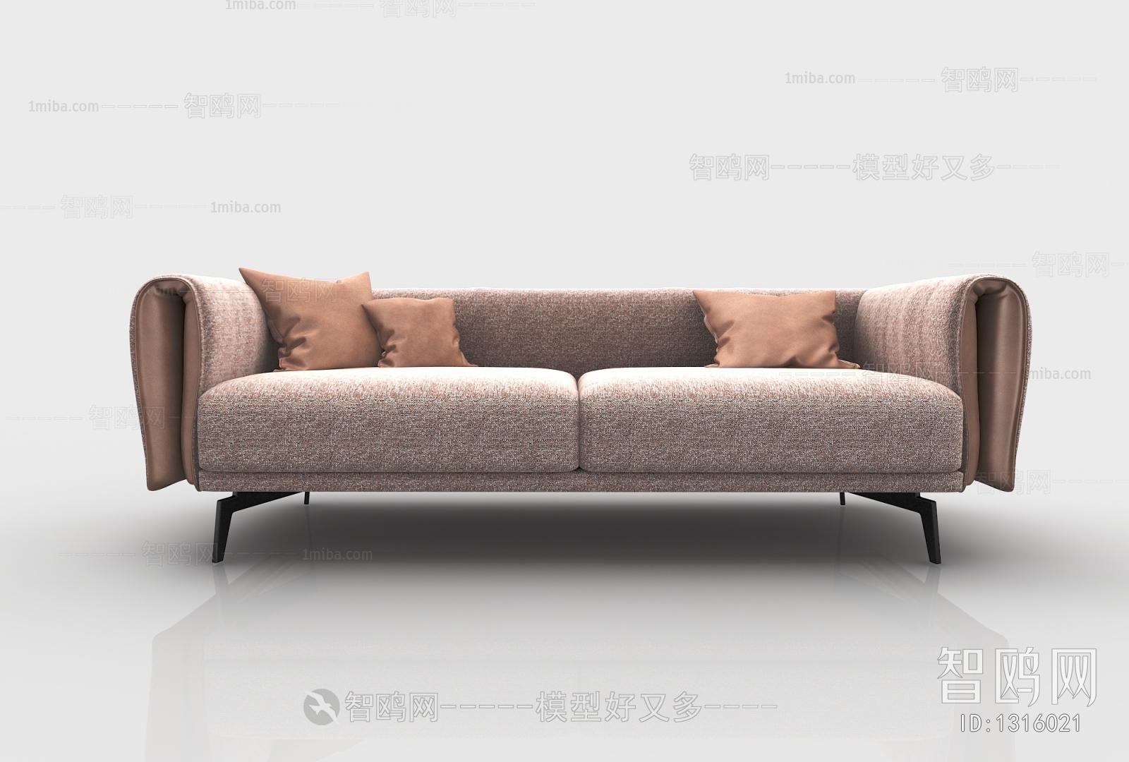 Modern A Sofa For Two