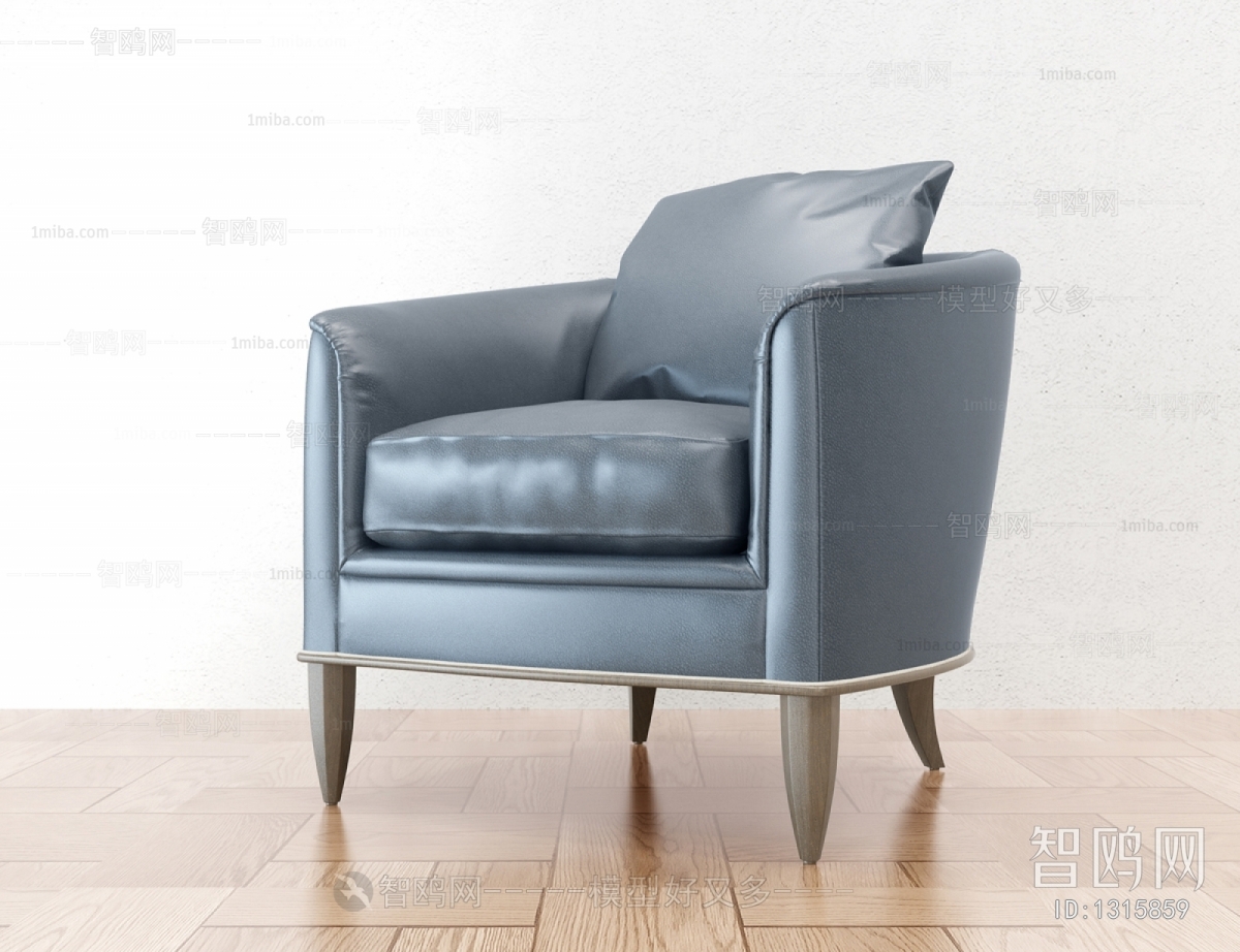 Modern Single Sofa