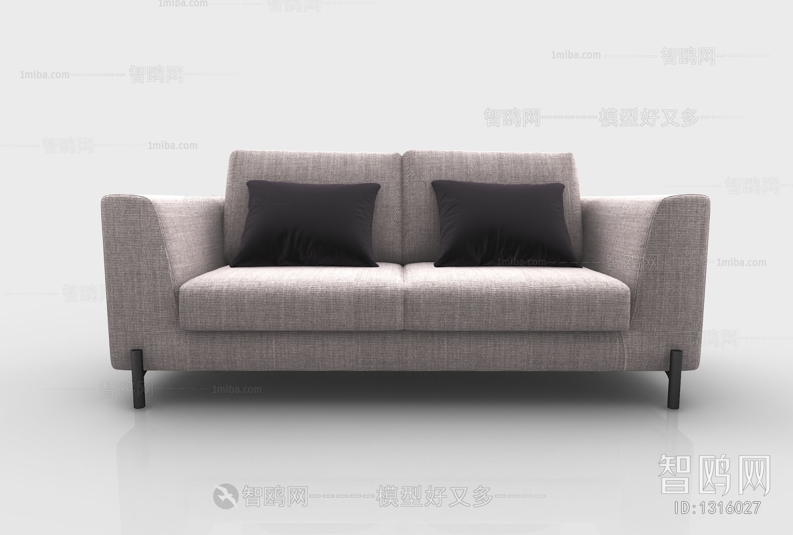 Modern A Sofa For Two