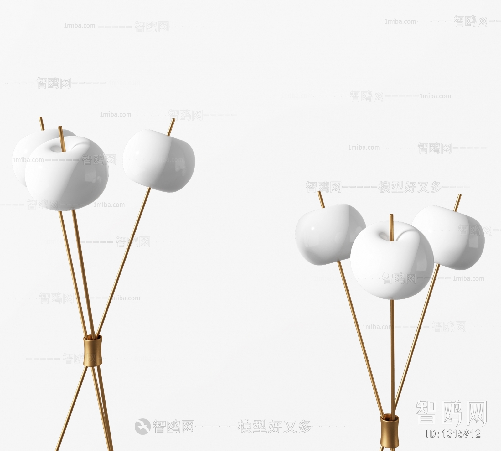 Modern Floor Lamp