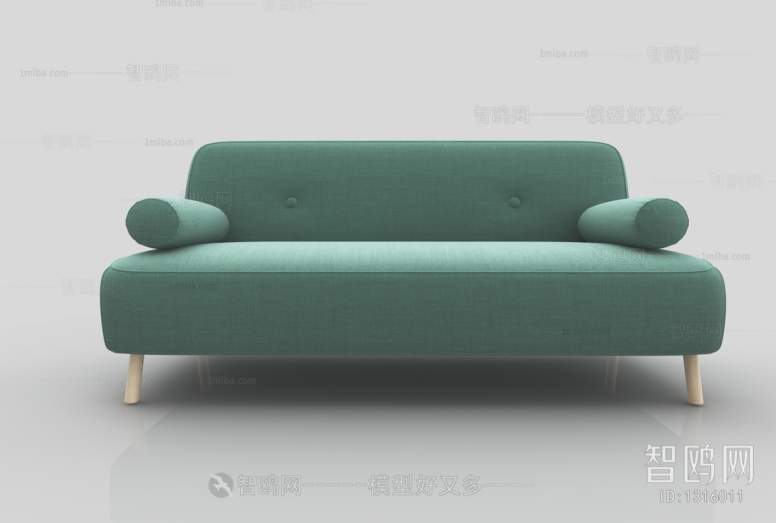 Modern A Sofa For Two