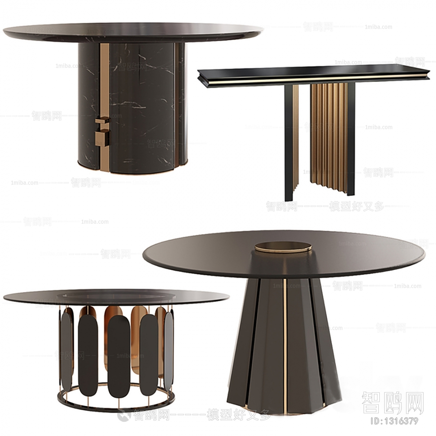 Modern Dining Table