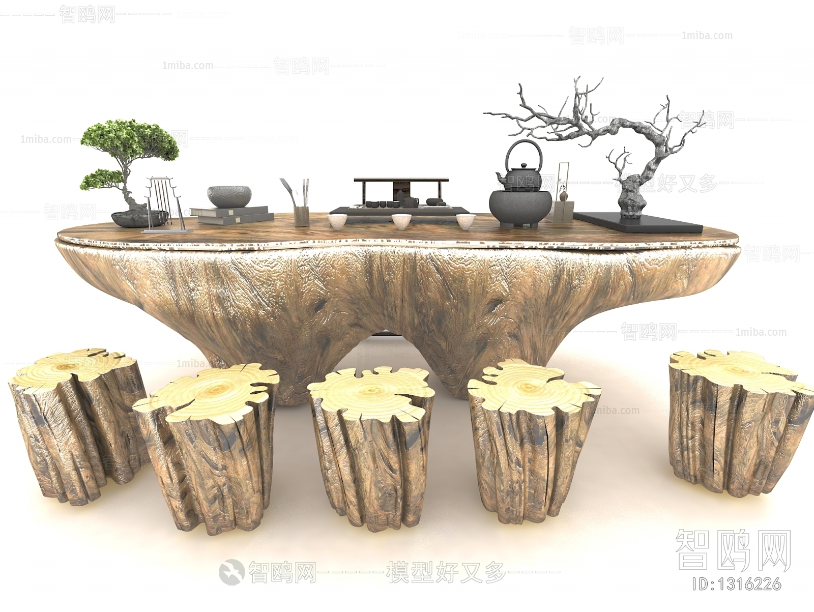 New Chinese Style Tea Tables And Chairs