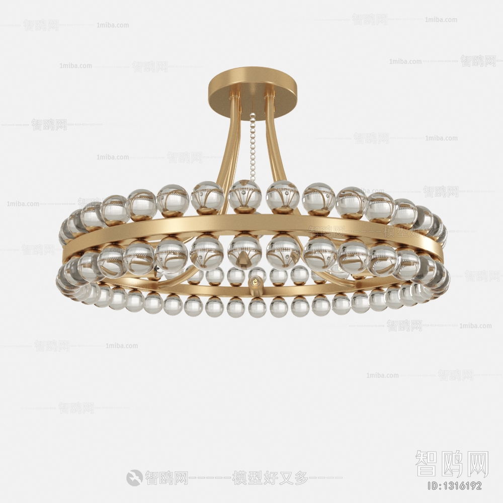 Modern Droplight