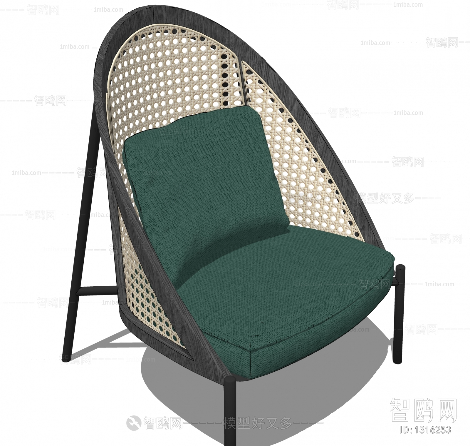 Modern Lounge Chair