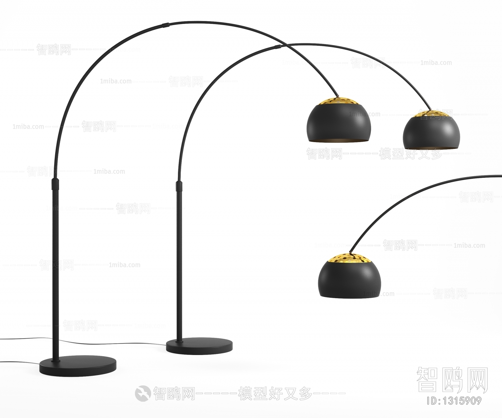 Modern Floor Lamp