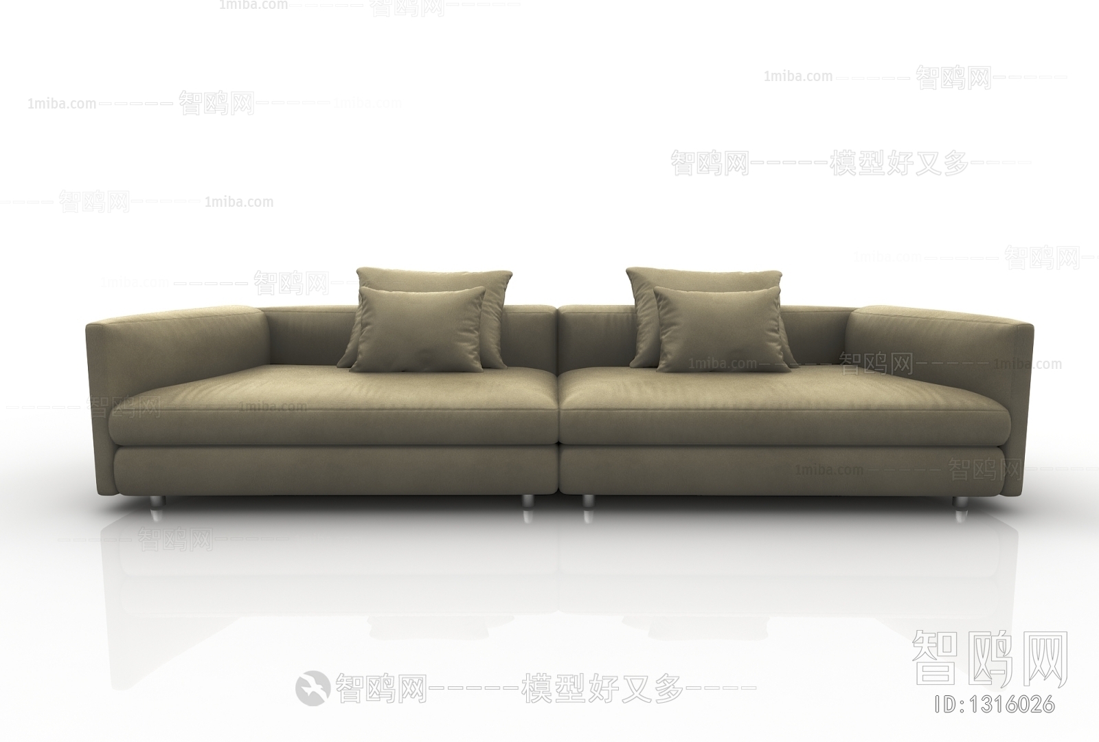 Modern A Sofa For Two