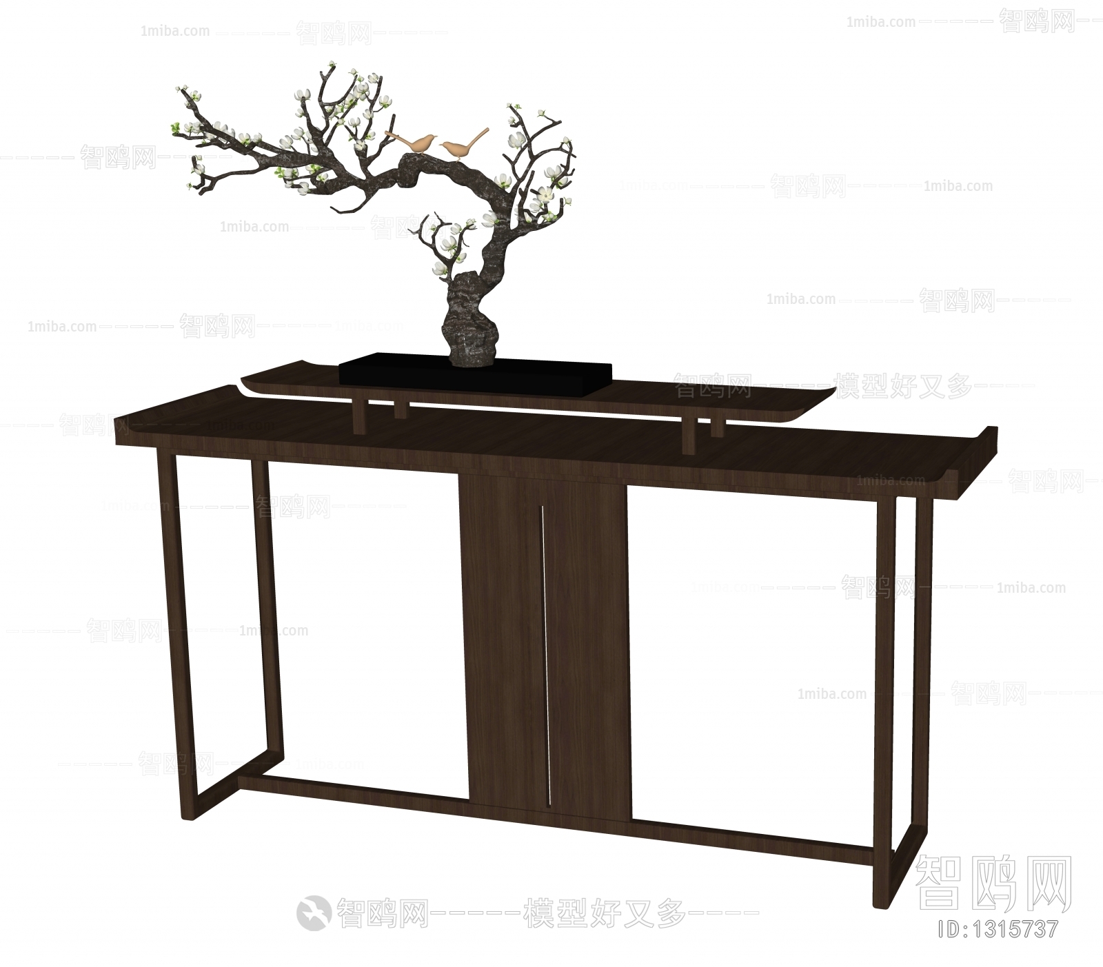 New Chinese Style Console