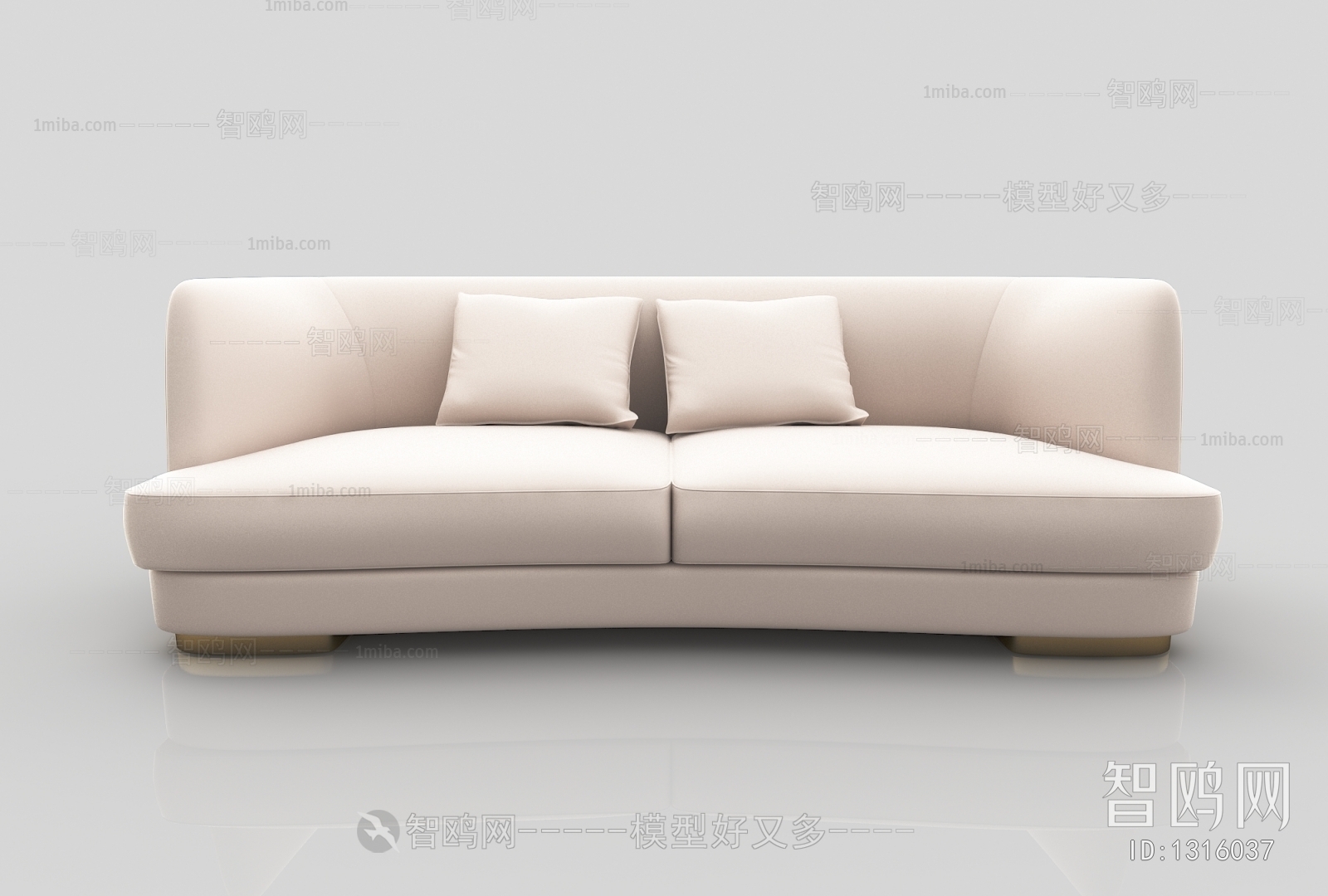 Modern A Sofa For Two