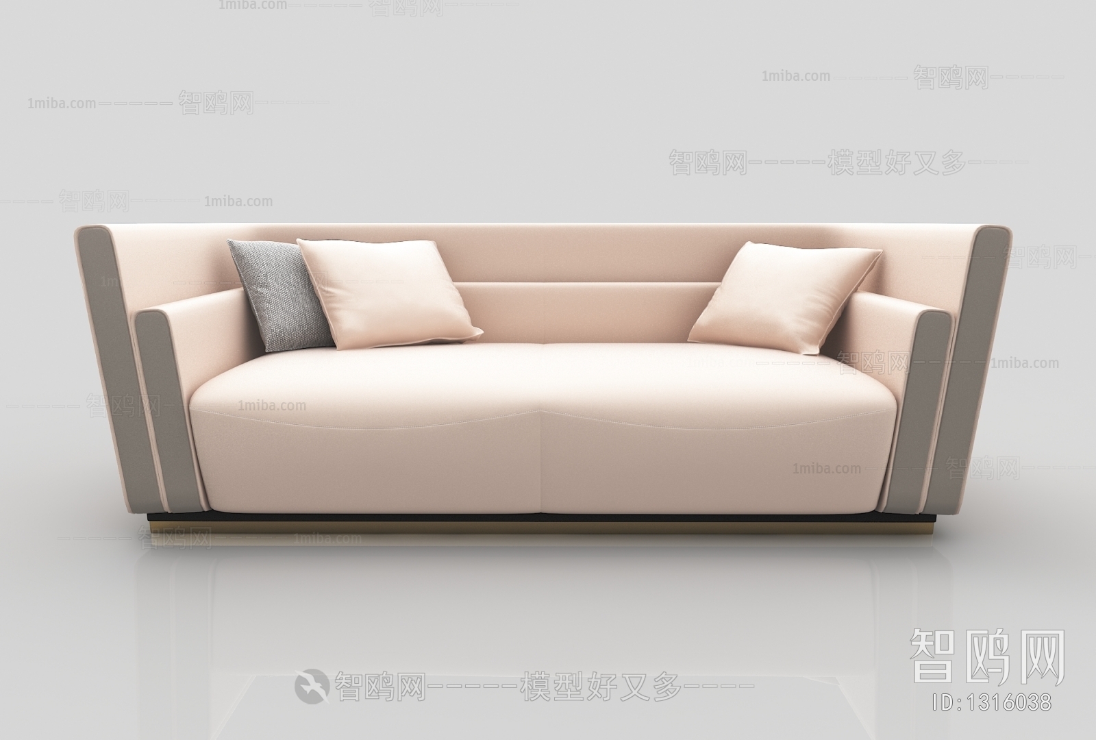 Modern A Sofa For Two