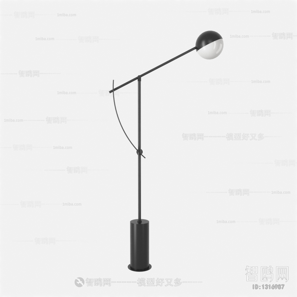 Modern Floor Lamp