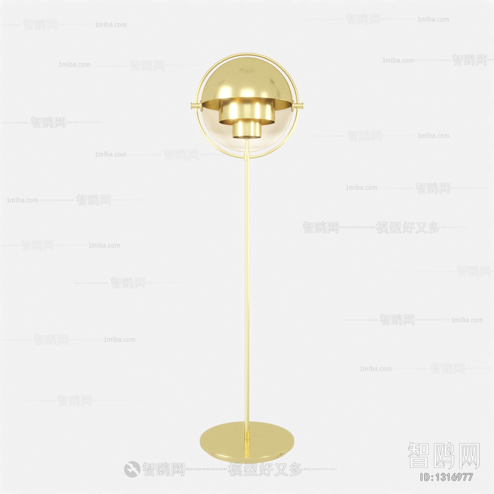 Modern Floor Lamp