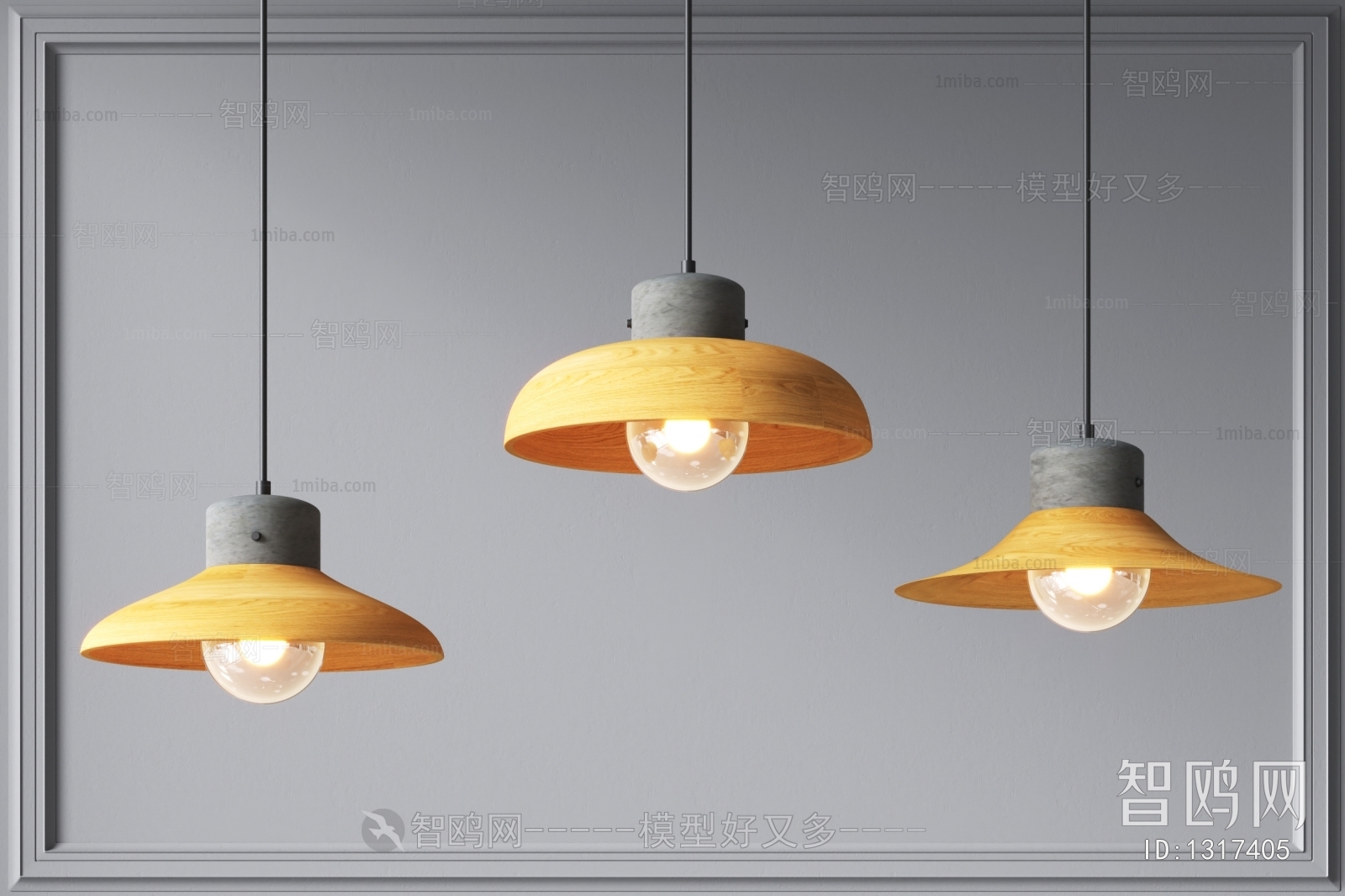 Modern Droplight