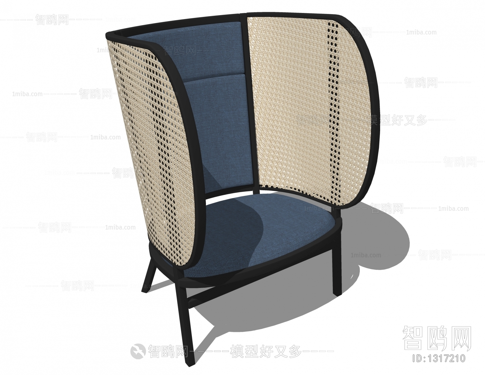 Modern Lounge Chair