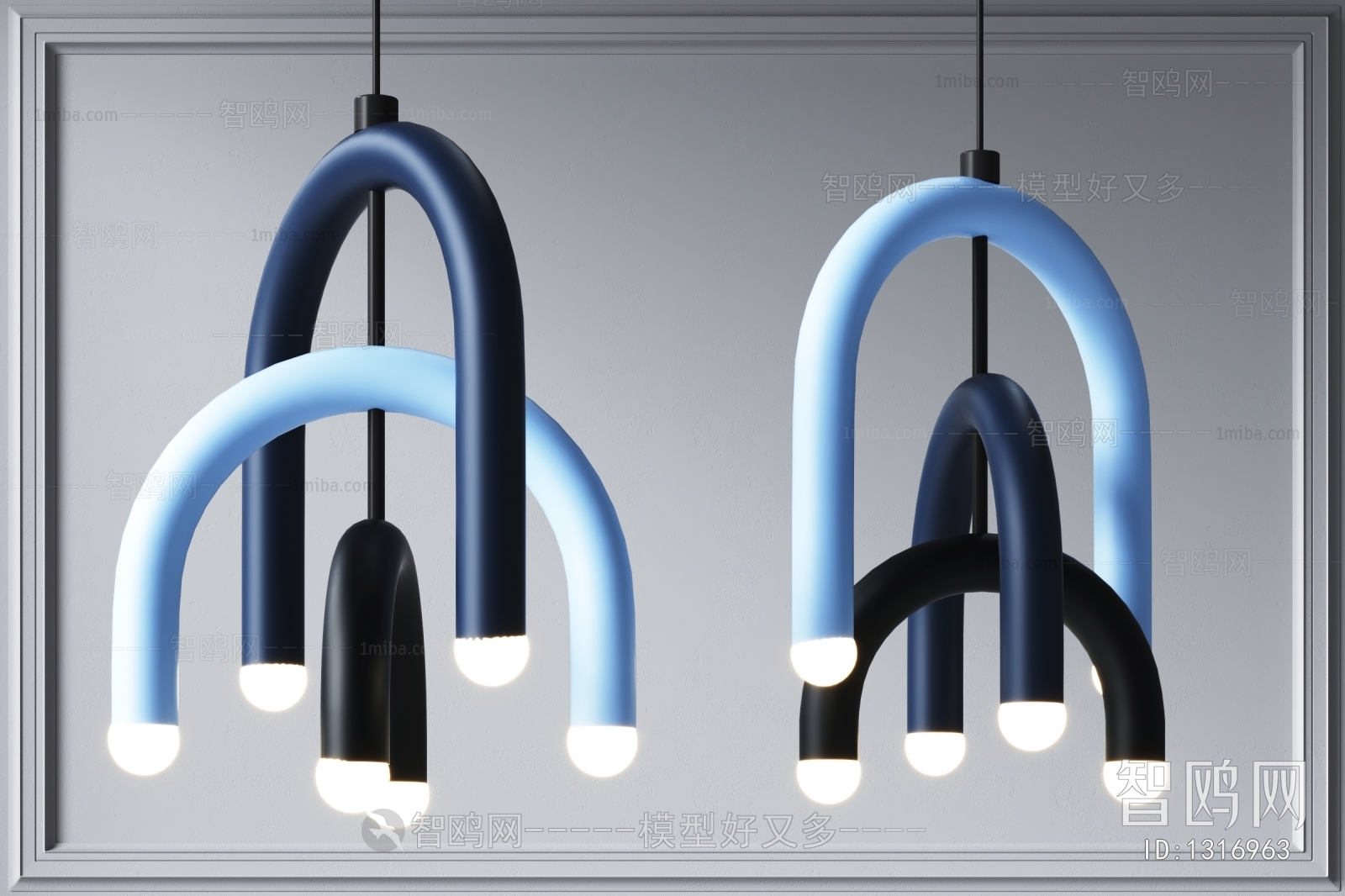 Modern Droplight