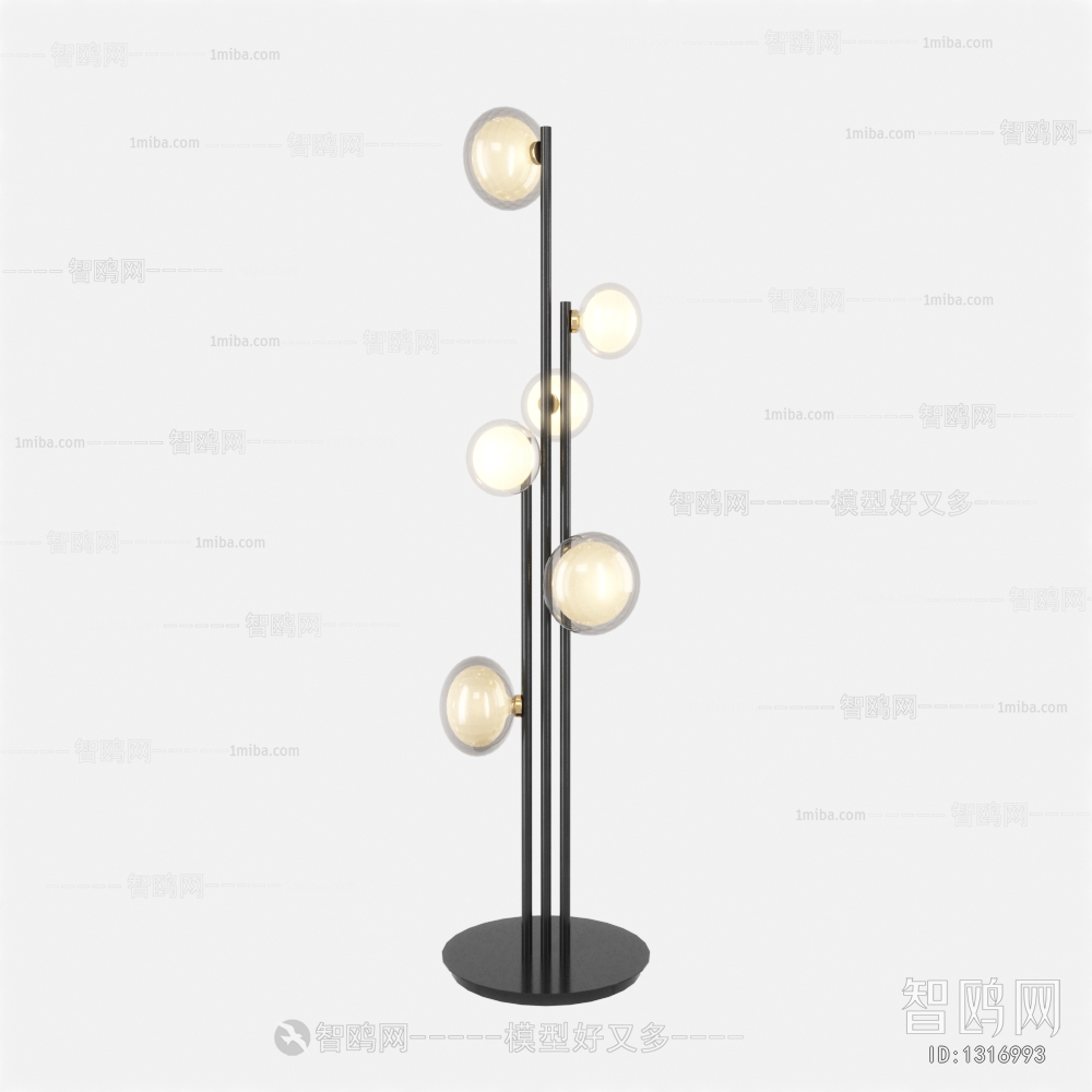 Modern Floor Lamp