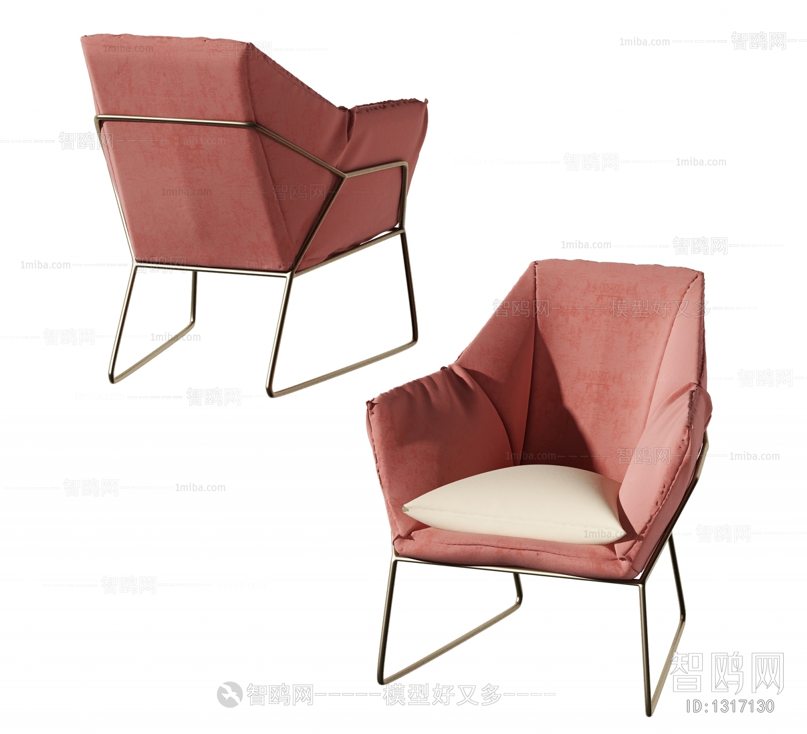 Modern Lounge Chair