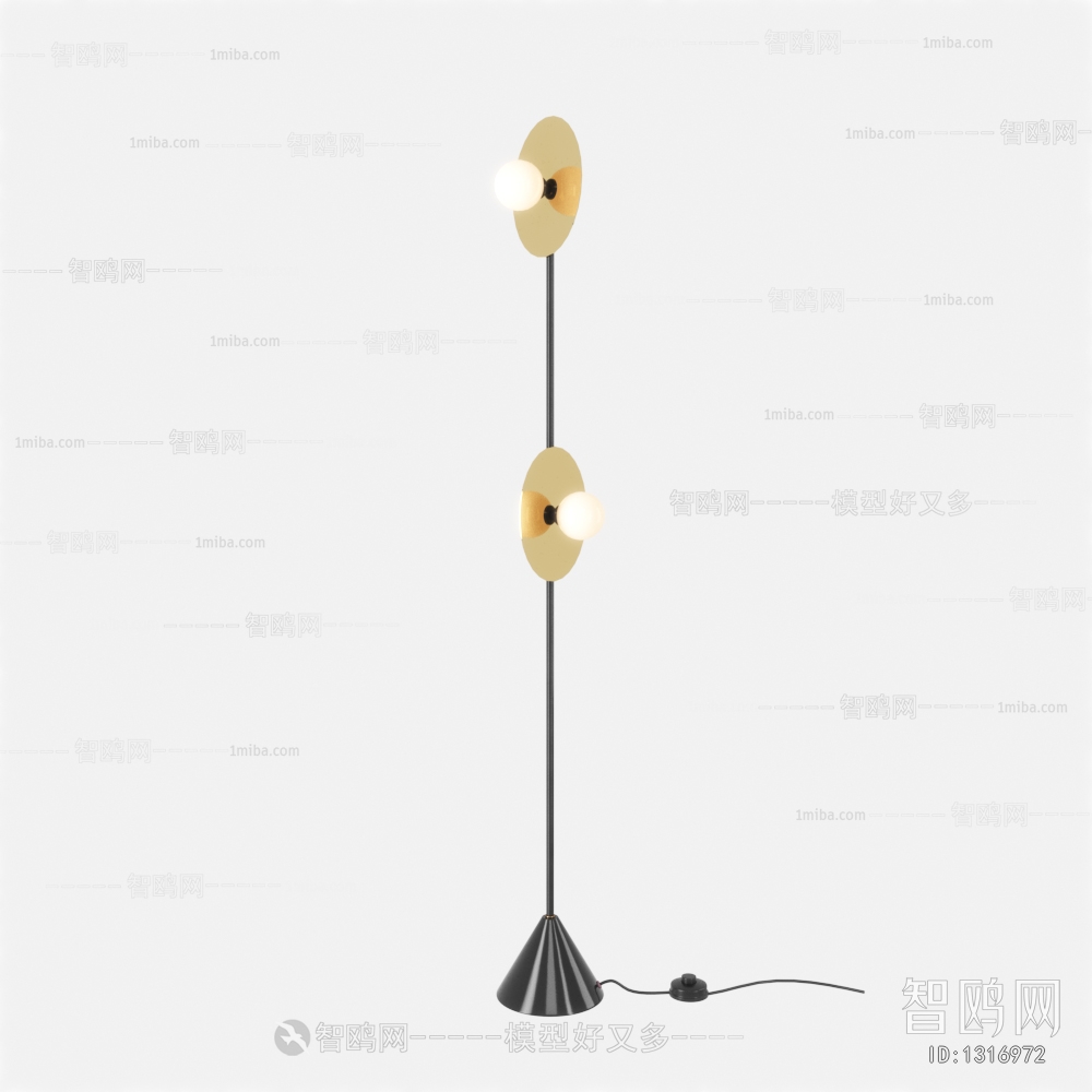 Modern Floor Lamp