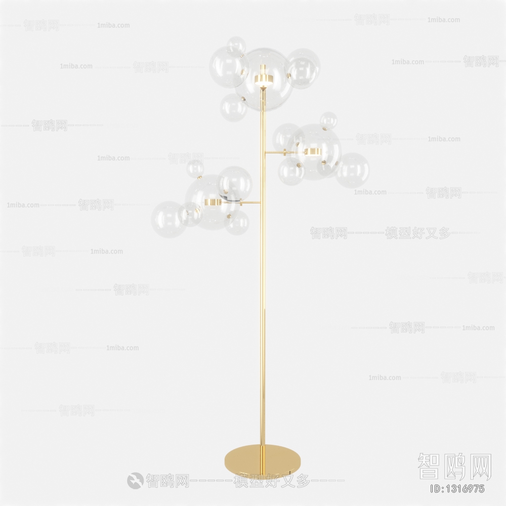 Modern Floor Lamp