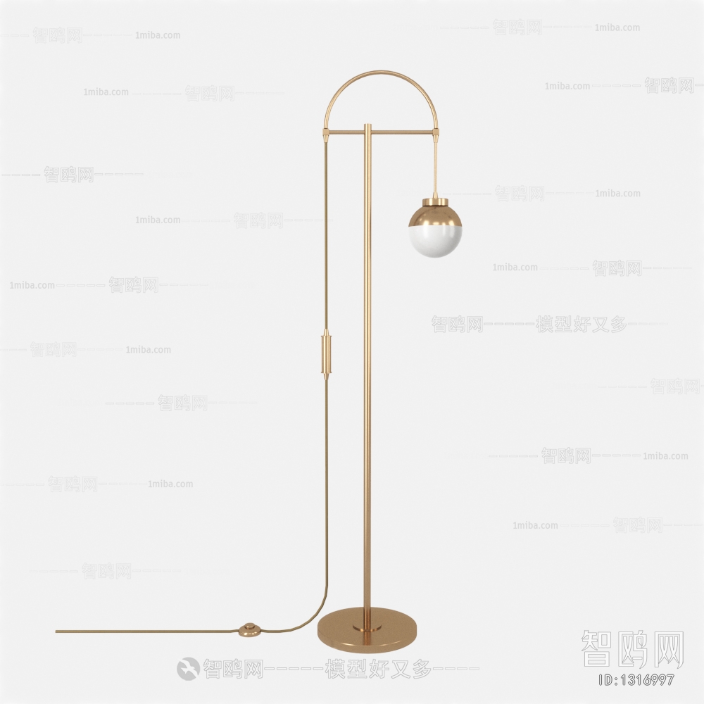 Modern Floor Lamp