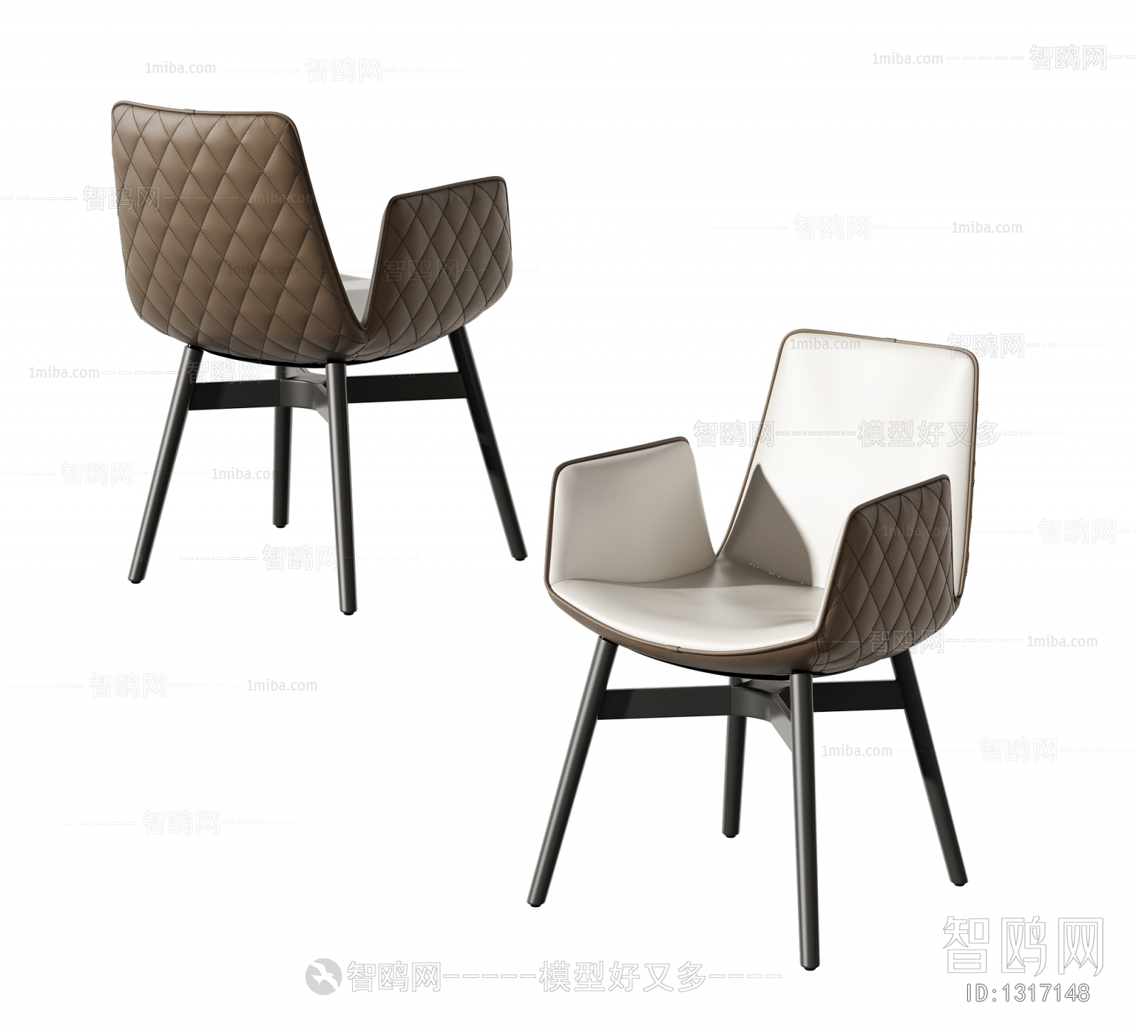 Modern Single Chair